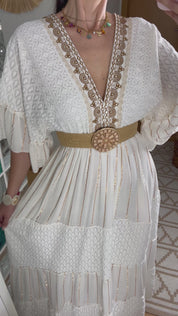 Muse Boho Dress