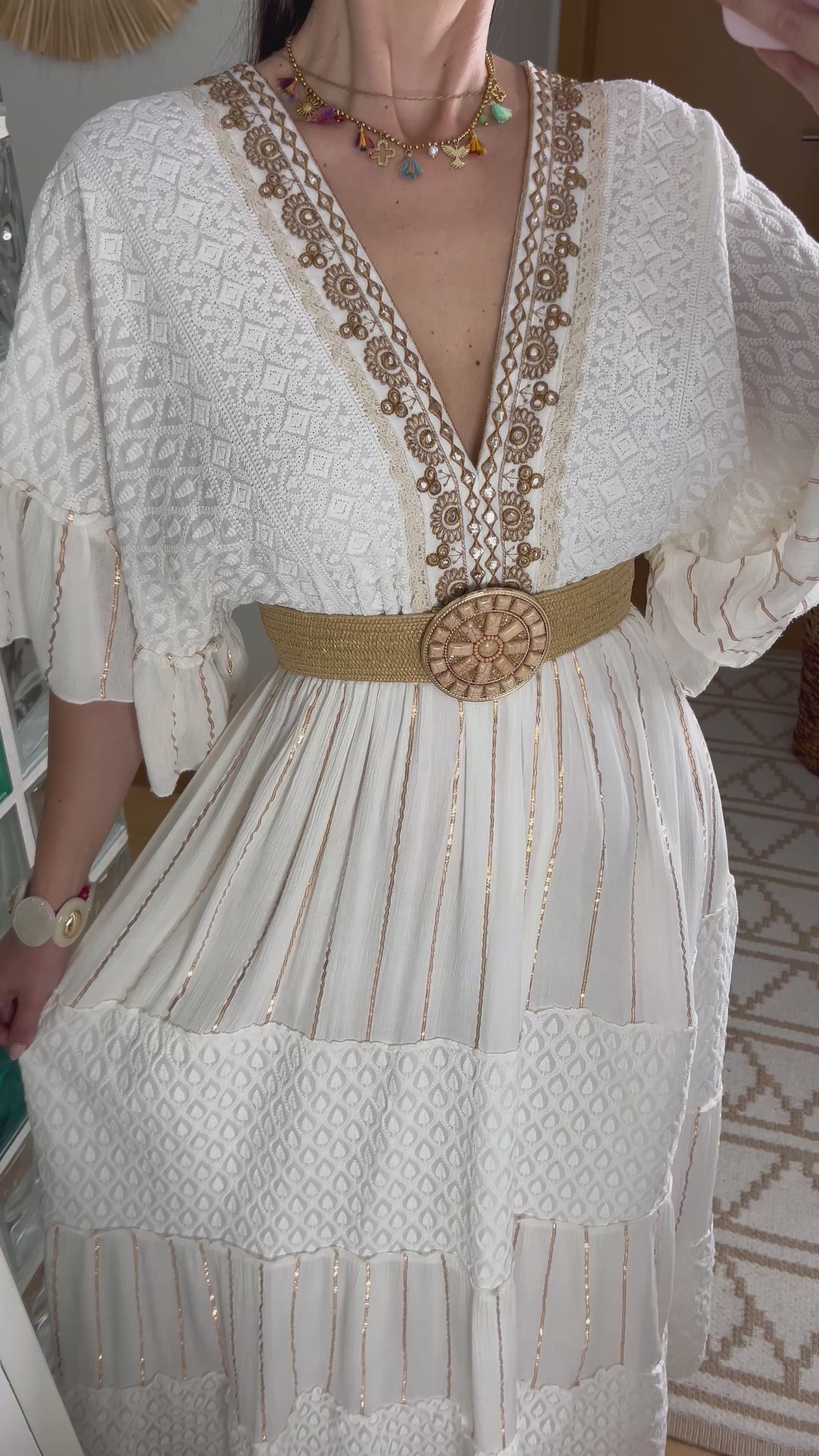 Muse Boho Dress