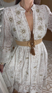 Meetik Boho Dress