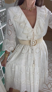 Savannah Lace Dream Dress