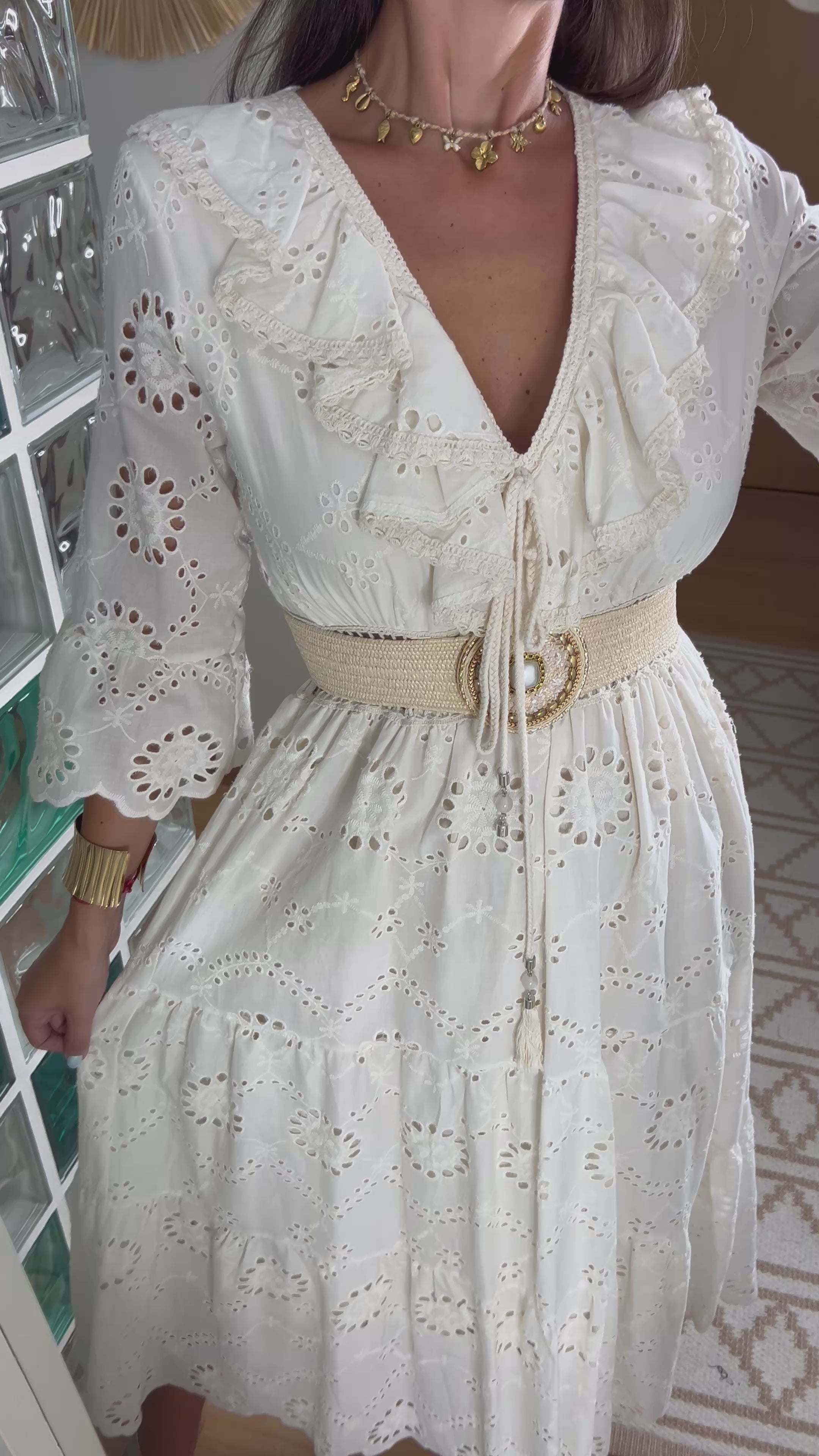 Savannah Lace Dream Dress