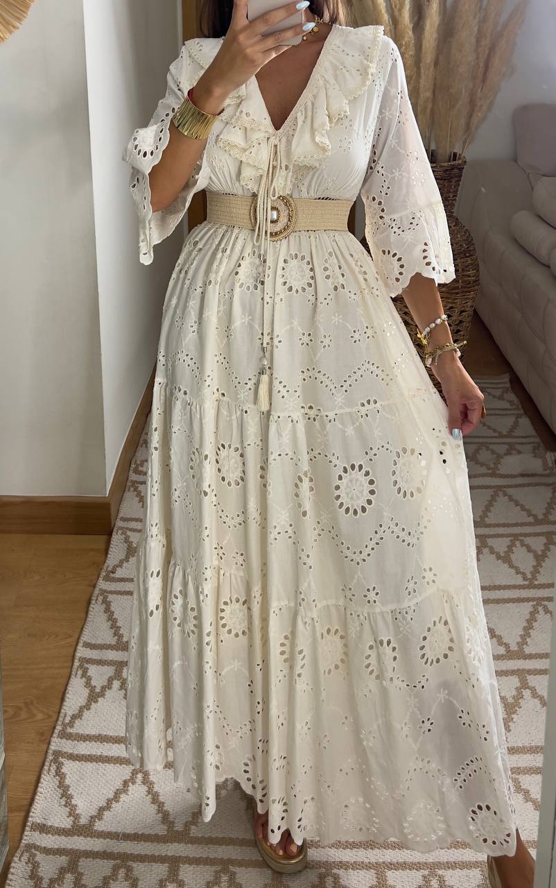 Savannah Lace Dream Dress