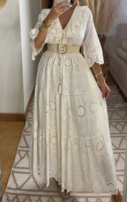 Savannah Lace Dream Dress
