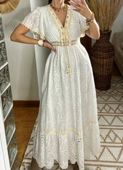 Sahara Boho Dress