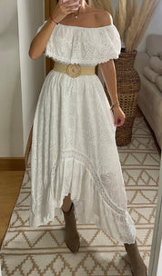Angelical Boho Dress