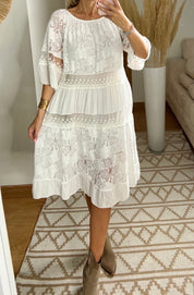 Bari Midi Dress