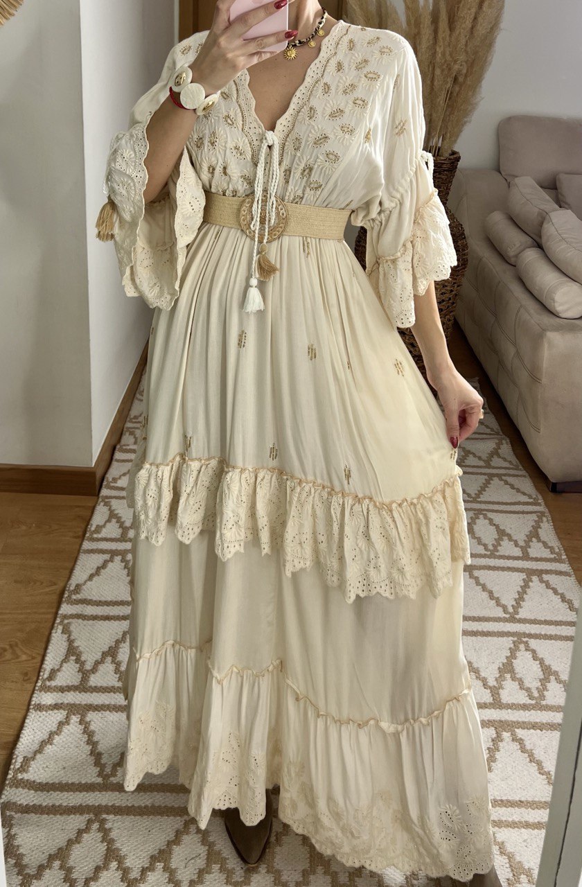 Mansi Boho Dress