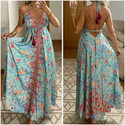 Armour Silk Dress