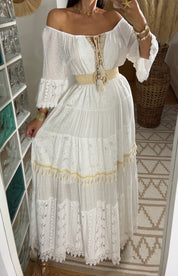 Flory Boho Dress