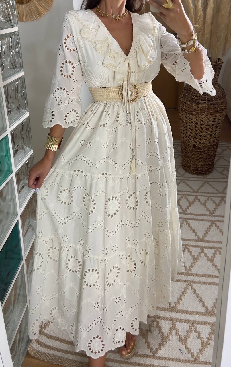 Savannah Lace Dream Dress