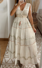 Margarit boho dress