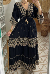 Mansi Boho Dress
