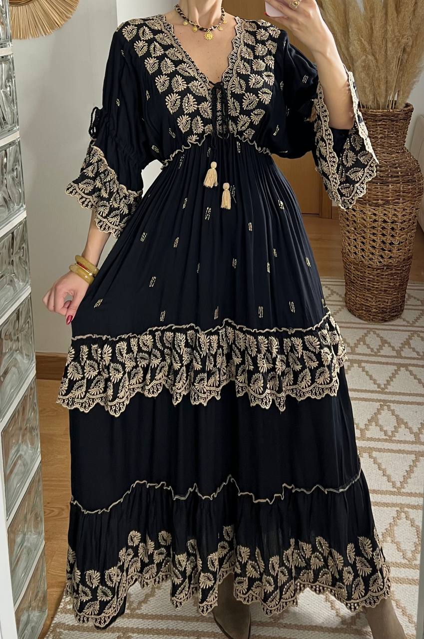 Mansi Boho Dress