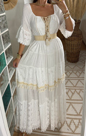 Flory Boho Dress