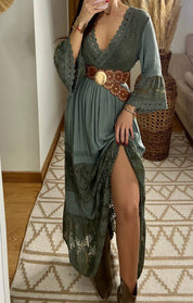 Nova Maxi Dress