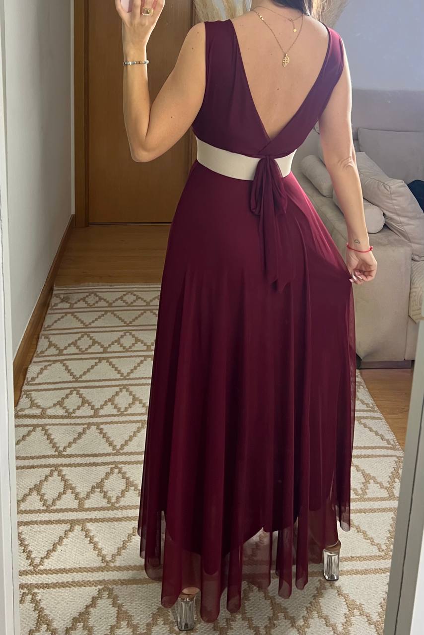 Aurora Tulle Dress