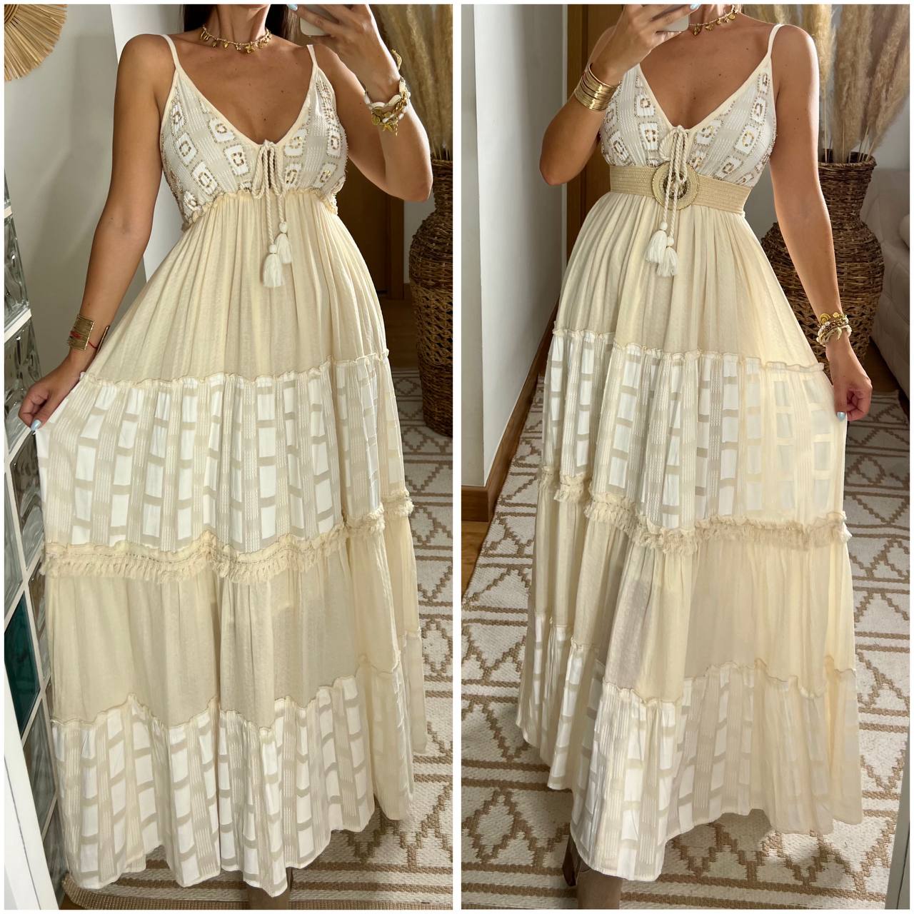 Evra Boho Dress