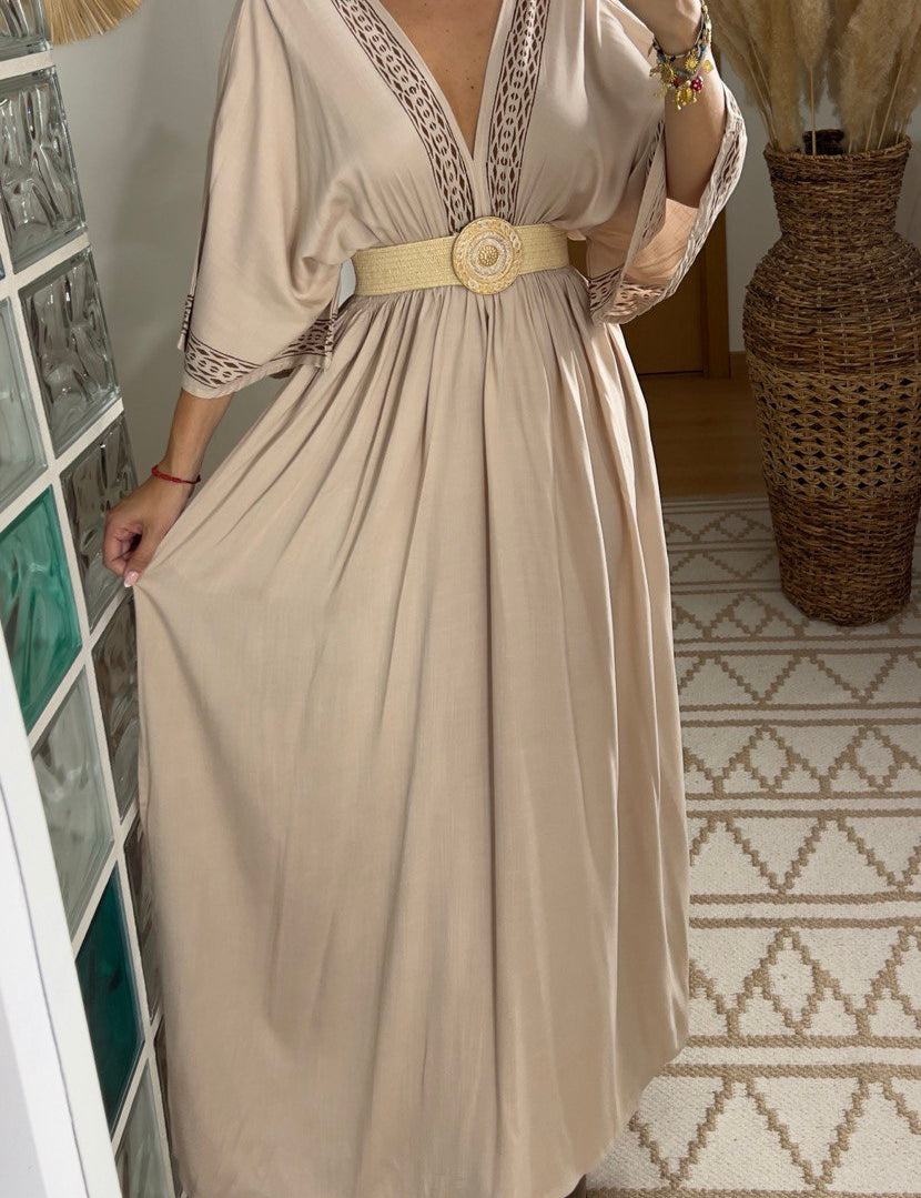Simply Boho Dress