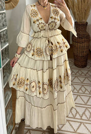 Boho Twin Set