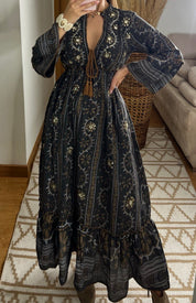 Meetik Boho Dress
