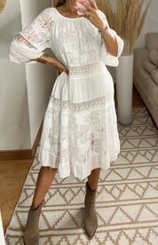 Bari Midi Dress