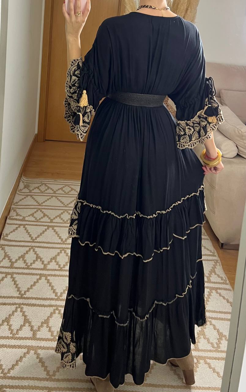 Mansi Boho Dress