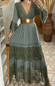 Nova Maxi Dress