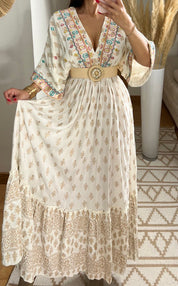 Aurora Maxi Dress