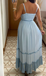 Celestial Bloom Dress