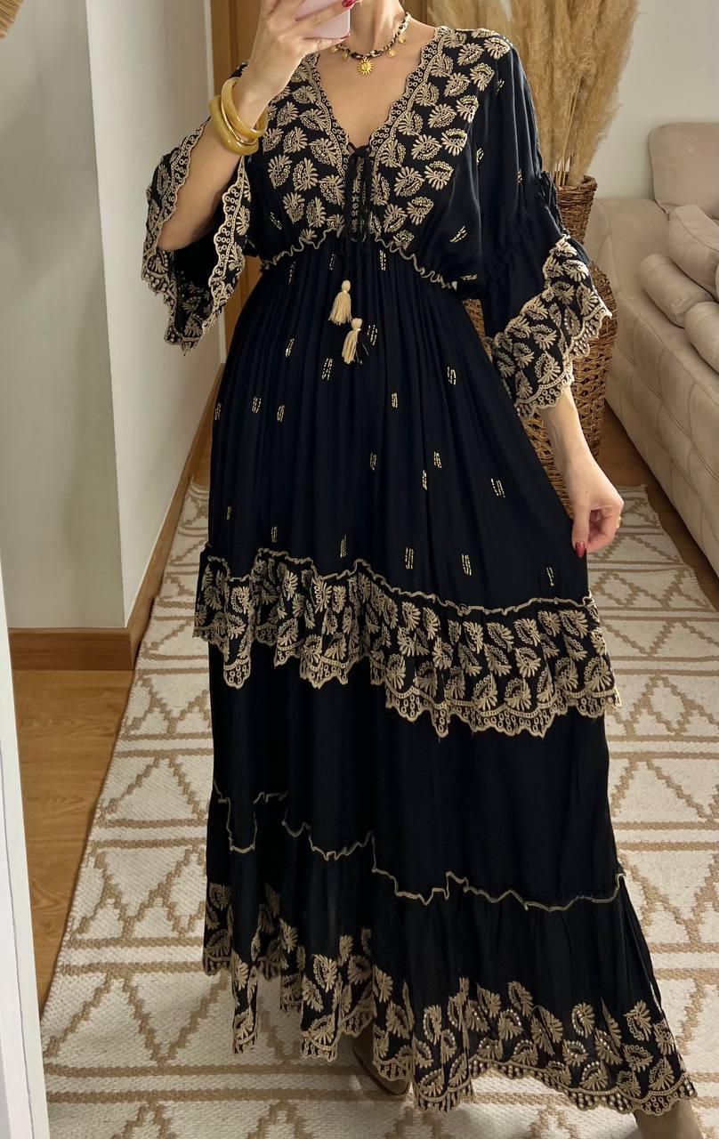 Mansi Boho Dress