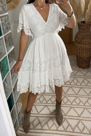 Evra Mini Dress