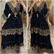 Mansi Boho Dress