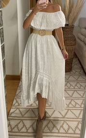 Angelical Boho Dress
