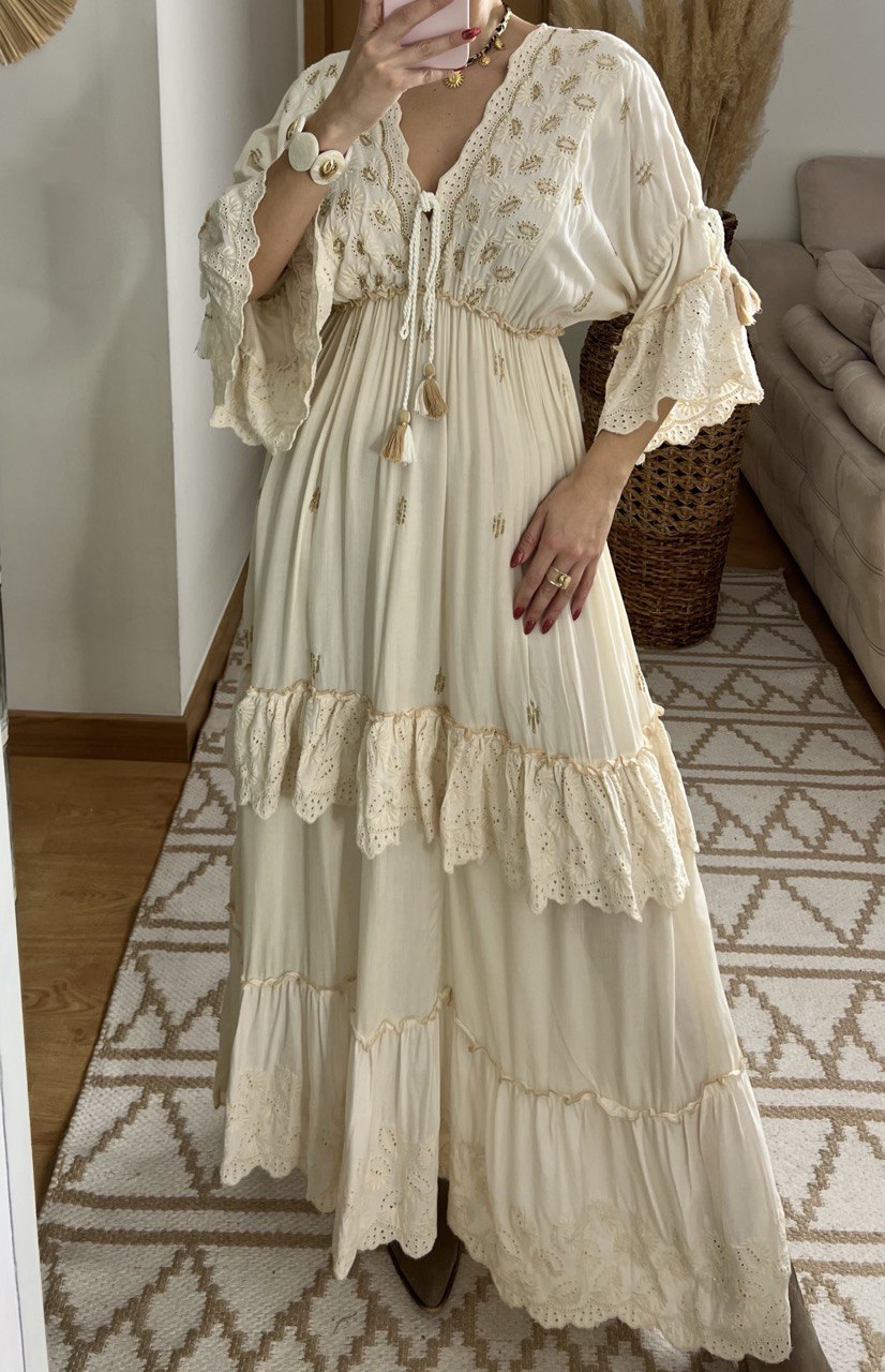 Mansi Boho Dress
