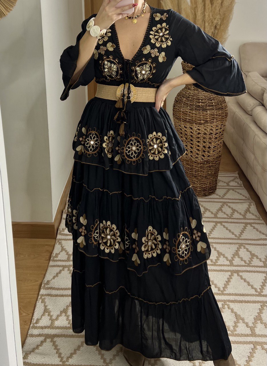 Boho Twin Set