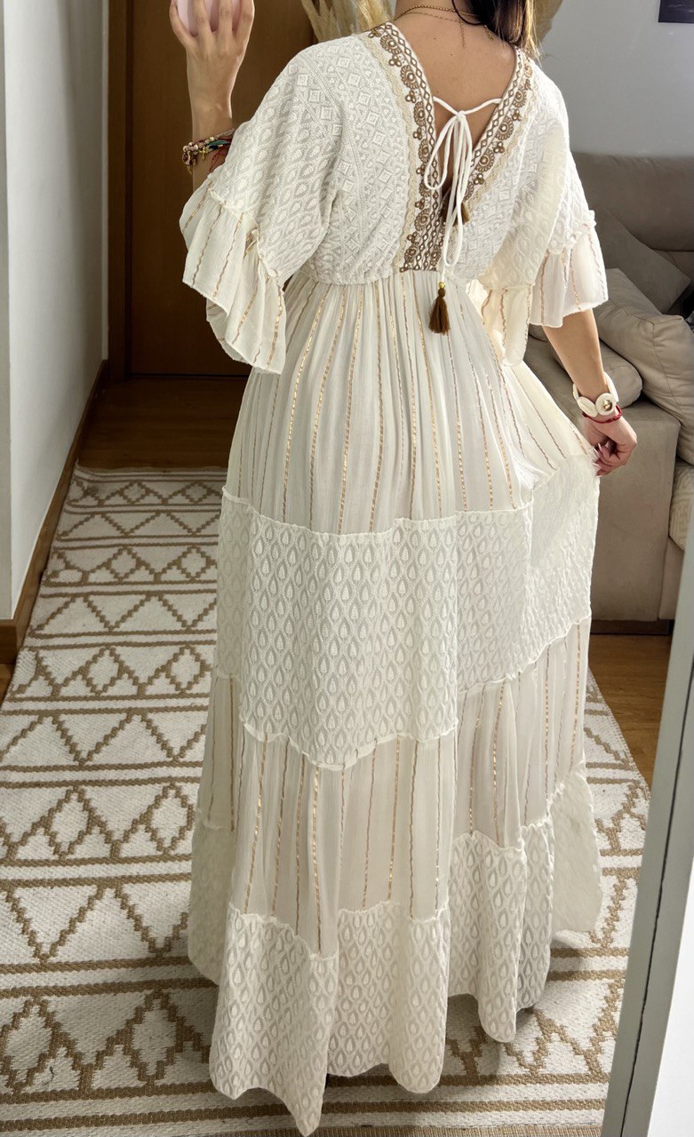 Muse Boho Dress