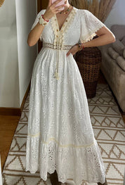 Sahara Boho Dress