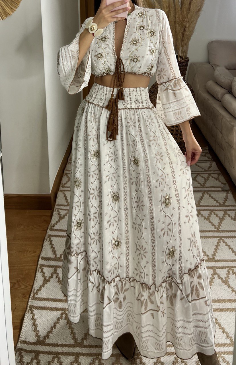 Meetik Twin Set