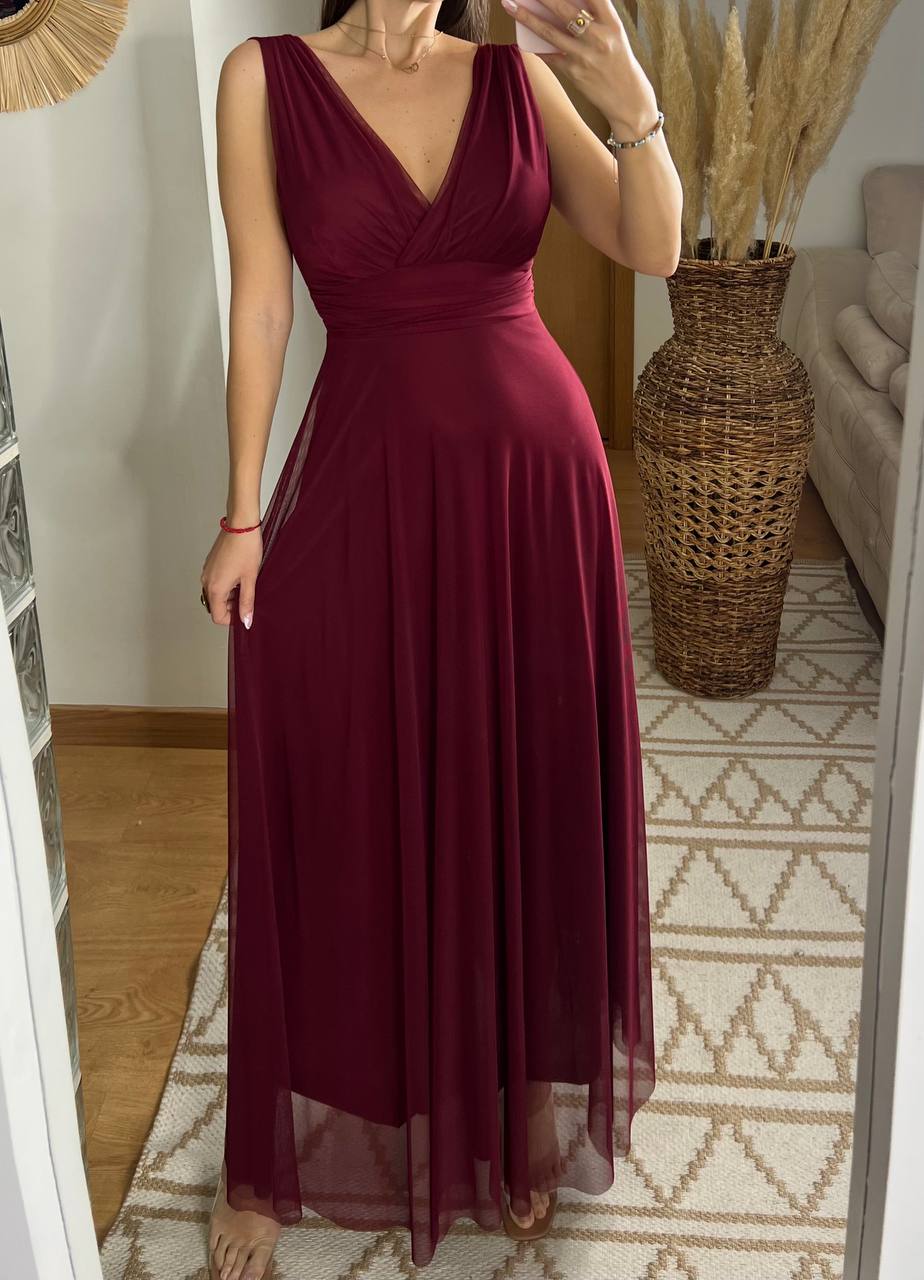 Aurora Tulle Dress