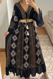 Boreal Maxi dress