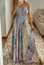 Armour Light Silk Dress