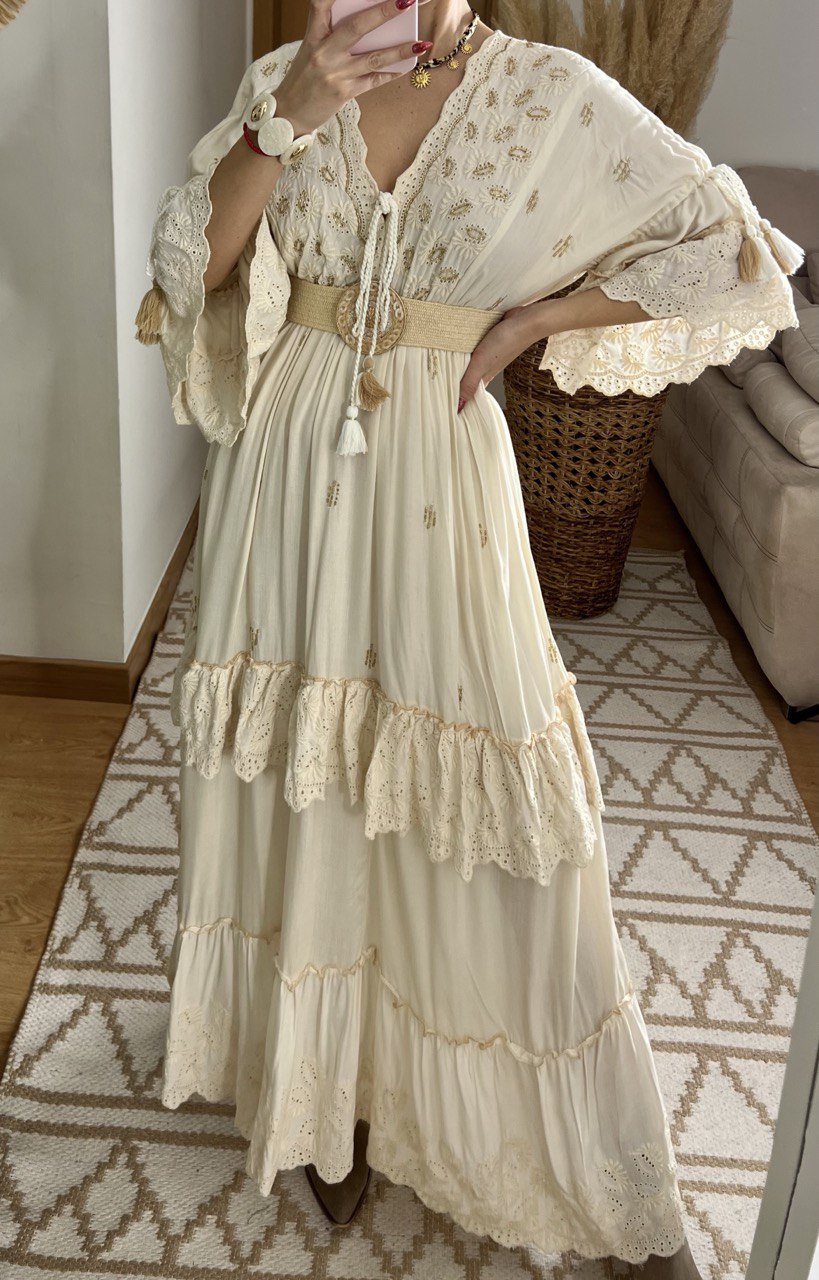 Mansi Boho Dress