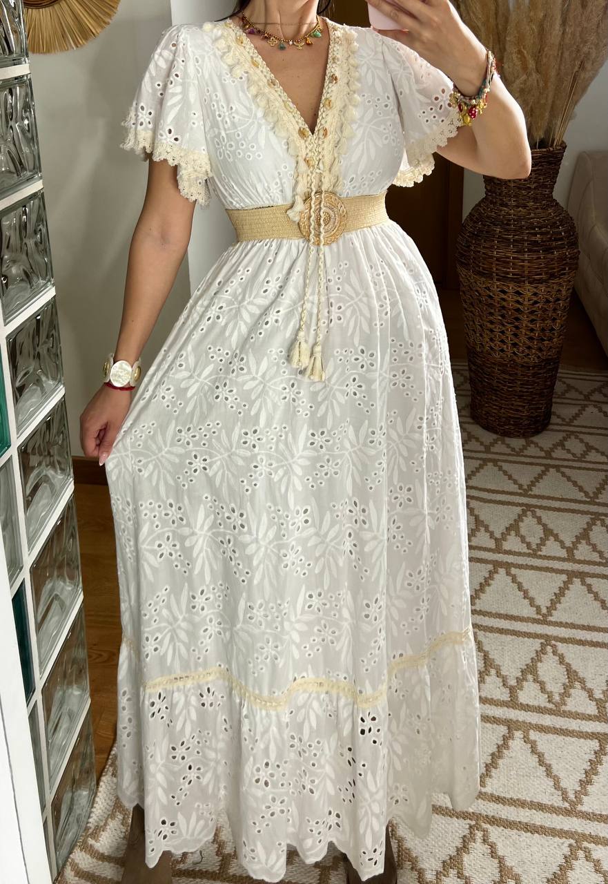 Sahara Boho Dress