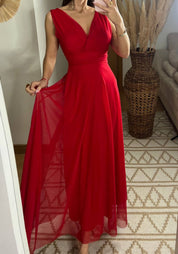 Aurora Tulle Dress