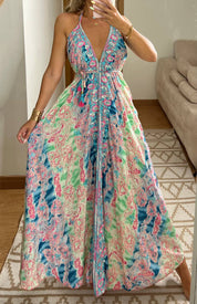 Armour Light Silk Dress