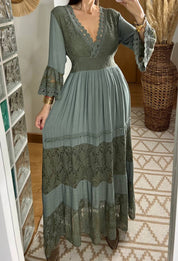 Nova Maxi Dress