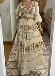 Boho Twin Set