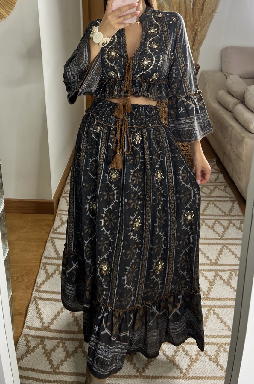 Meetik Twin Set