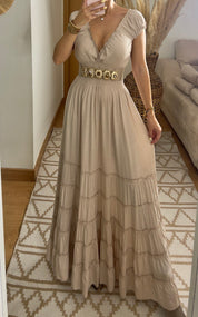 Serene Boho Dress