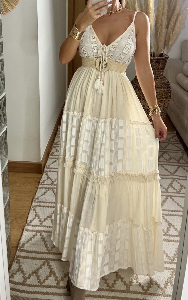 Evra Boho Dress